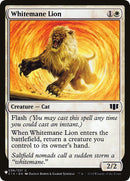 Whitemane Lion C14 (96) [LIST]