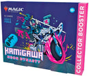 Kamigawa Neon Dynasty Collector Booster Omega Pack [NEO]