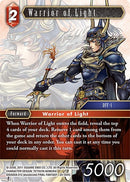 Warrior of Light (20-004C) [20]