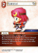 Samurai (20-010C/15-007C) [20]