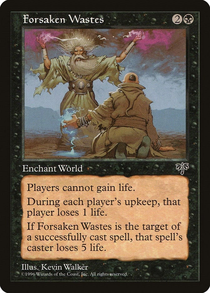 Forsaken Wastes [MIR]