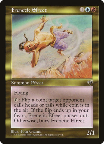 Frenetic Efreet [MIR]