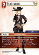 Goldsmith (20-012C) [20]