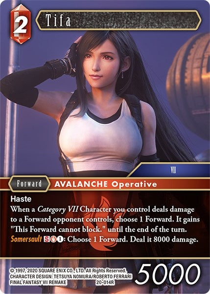 Tifa (20-014R) [20]