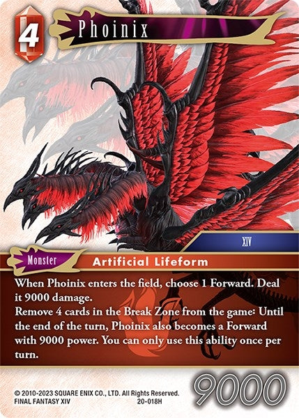 Phoinix (20-018H) [20]