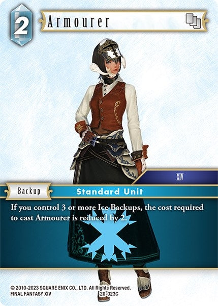 Armourer (20-023C) [20]