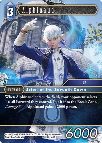 Alphinaud (20-106R) [20]