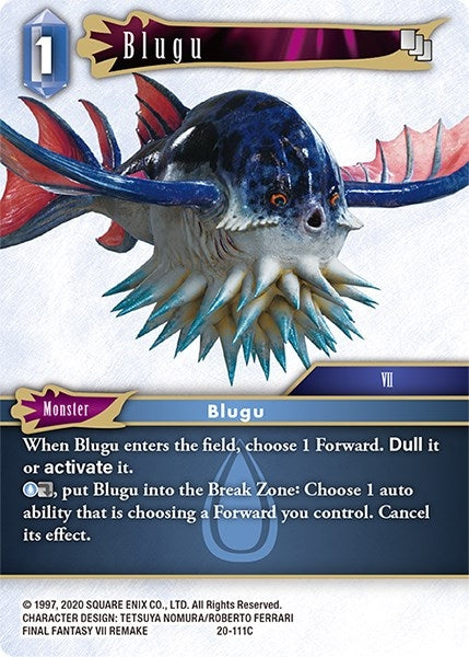 Blugu (20-111C) [20]