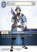 Fisher (20-120C) [20]