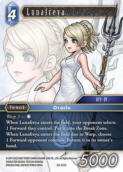 Lunafreya (20-121C) [20]