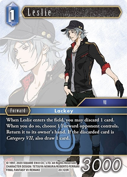 Leslie (20-122R) [20]