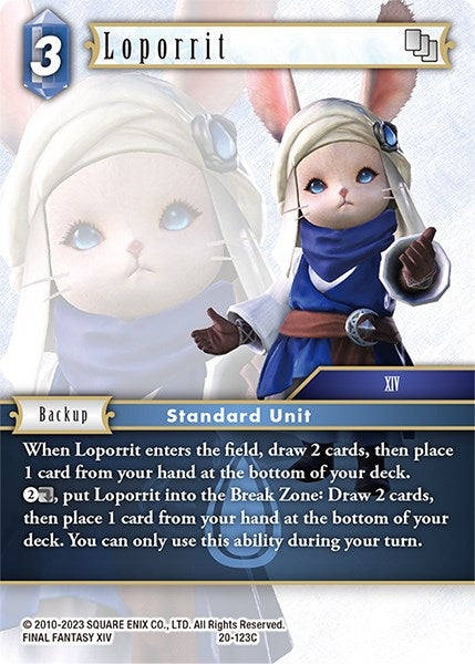 Loporrit (20-123C) [20]