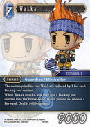 Wakka (20-126C) [20]