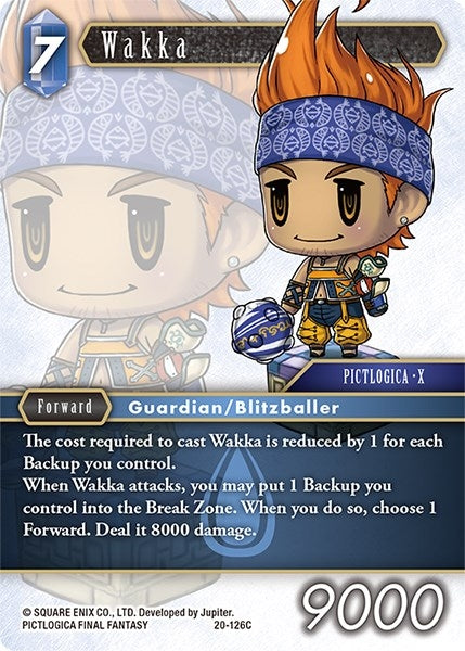 Wakka (20-126C) [20]