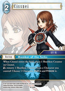Cissnei (20-028R) [20]
