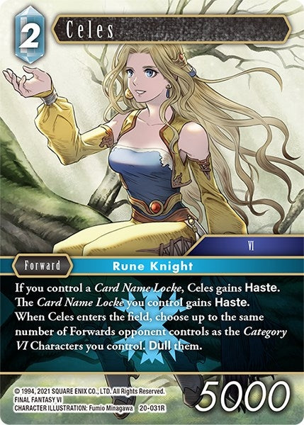 Celes (20-031R) [20]