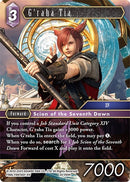Graha Tia (20-090H) [20]