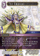 The Emperor (20-092R) [20]