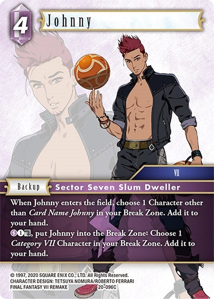 Johnny (20-096C) [20]