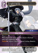 Sephiroth (20-097C) [20]