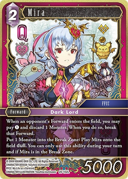 Mira (20-102L) [20]