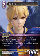 Ramza (20-104R) [20]