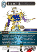 Number 24 (20-036H) [20]