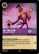 Dr Facilier Remarkable Gentleman (39/204) [1]