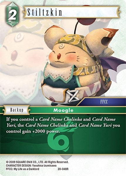 Stiltzkin (20-048R) [20]