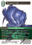 Number 128 (20-053H) [20]