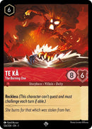 Te Ka The Burning One (126/204) [1]