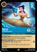 Belle Strange but Special (142/204) [1]