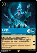 Hades Infernal Schemer (147/204) [1]
