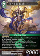 The Goddess (20-057L) [20]