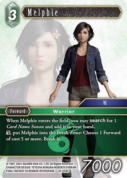 Melphie (20-058C) [20]