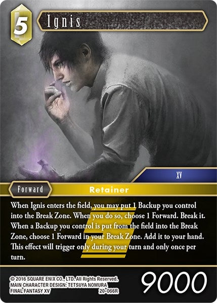 Ignis (20-066R) [20]