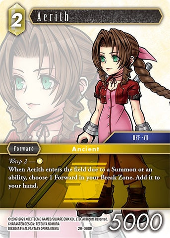 Aerith (20-068R) [20]
