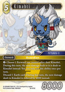 Kimahri (20-073C) [20]