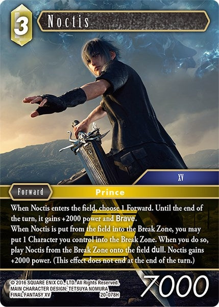 Noctis (20-078H) [20]