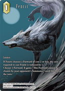 Fenrir Full Art (20-081H) [20]
