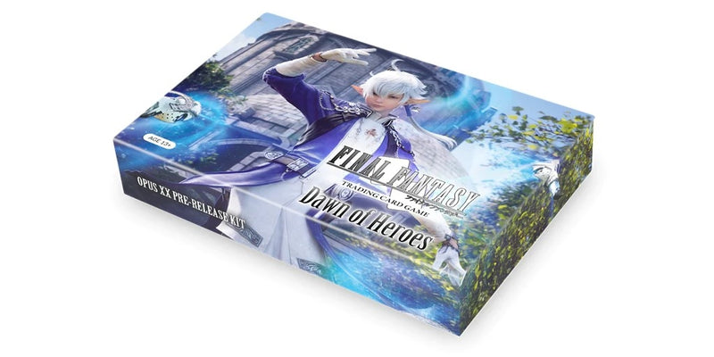 Dawn of Heroes Prerelease Kit () [20]