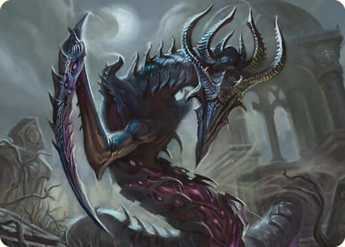 Crypt Sliver Art Card (77) [ASCMM]