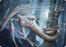 Manaweft Sliver Art Card (81) [ASCMM]