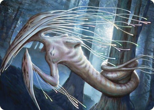 Manaweft Sliver Art Card (81) [ASCMM]