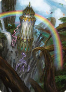 Command Tower Art Card (47) [ASCMM]