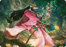 Sakiko Mother of Summer Art Card (24) [ASCMM]