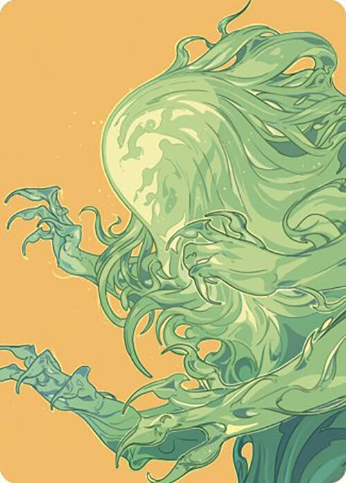 Omnath Locus of Mana Art Card (57) [ASCMM]