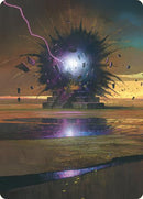 Return to Dust Art Card (34) [ASCMM]