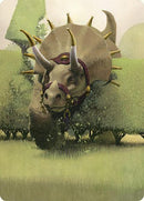 Regal Behemoth Art Card (43) [ASCMM]