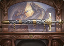 Ancestral Blade Art Card (1) [ASCMM]